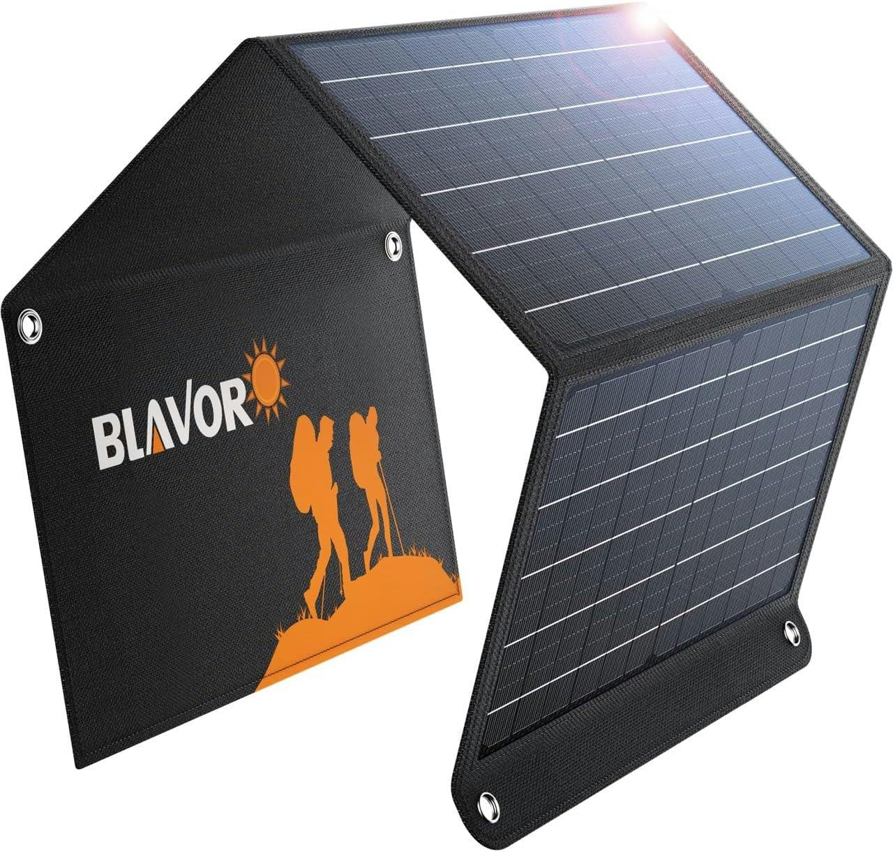 30W Solar Charger
