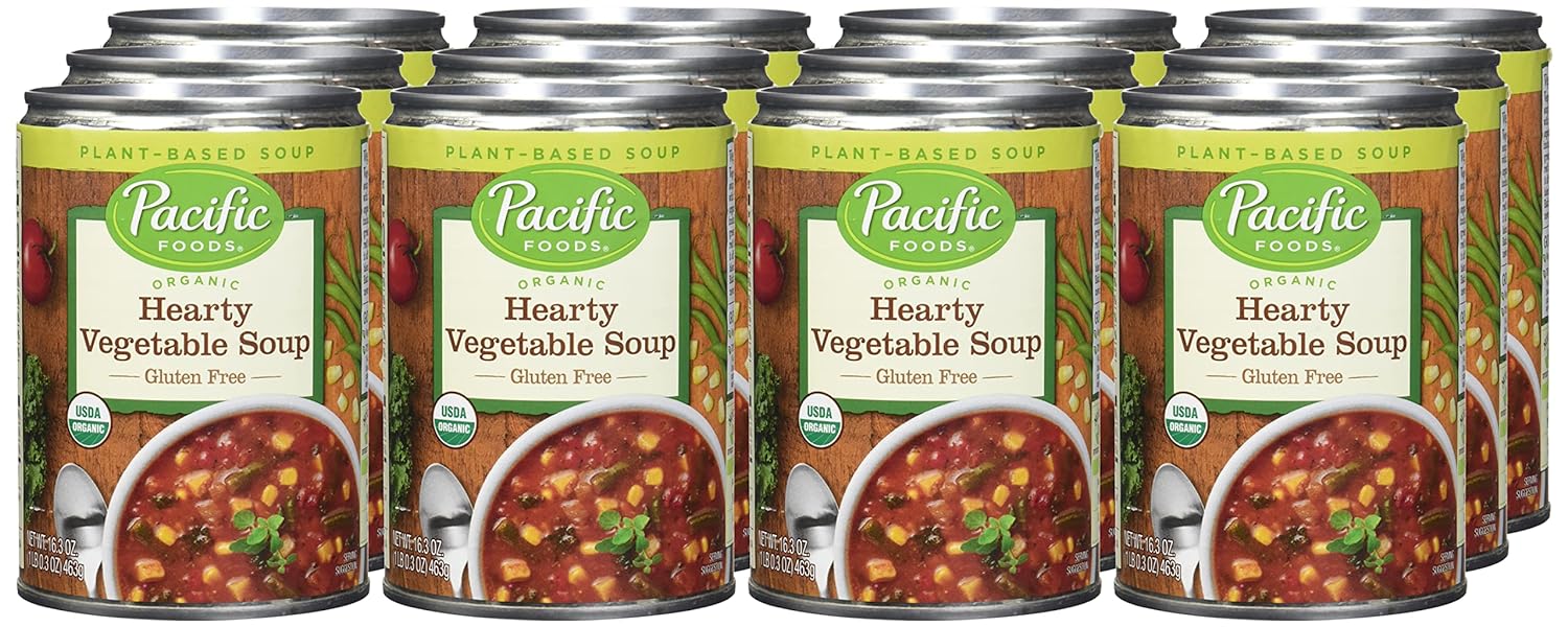 Pacific Hearty Soup
